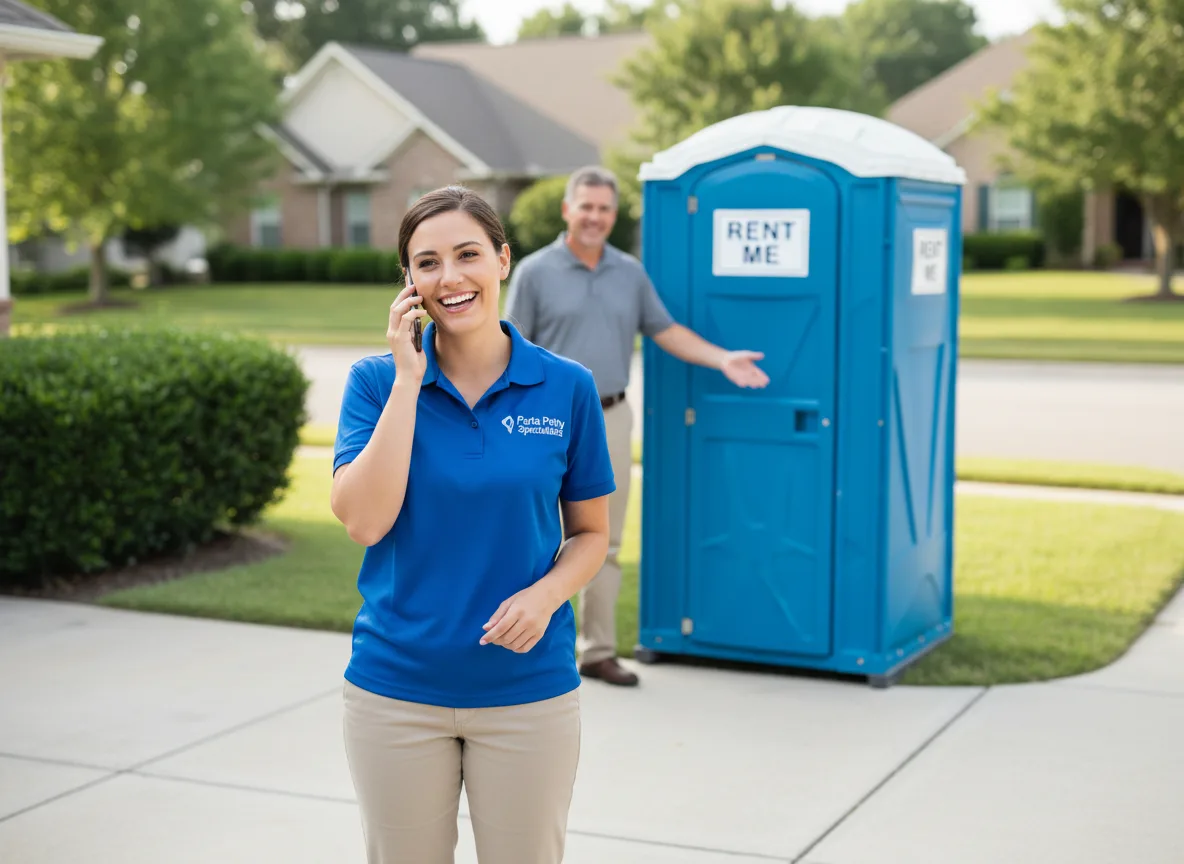 Portable Toilet Rental Catarina, TX FAQs